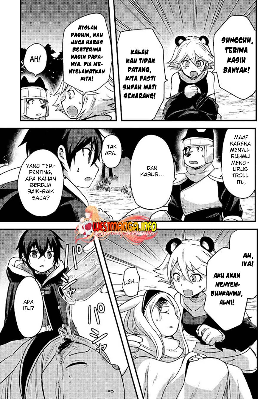 Fuguushoku to Baka ni Saremashita ga Jissai wa Sorehodo Waruku Arimasen? Chapter 20 Gambar 10
